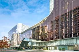 JW Marriot Vancouver
